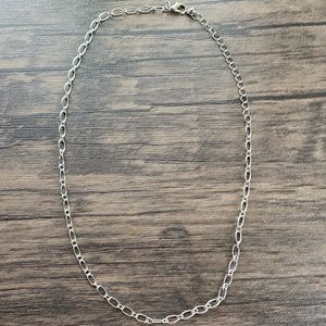 Chain Necklace | Oval Chains ⛓